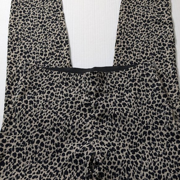 A NEW DAY Women's Straight Leg Pants Size 2 Animal Print - Picture 8 of 10